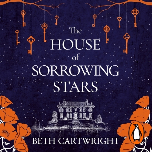 Book cover of The House of Sorrowing Stars by Beth Cartwright