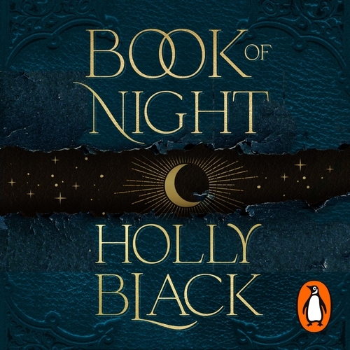 Book cover of Book of Night by Holly Black
