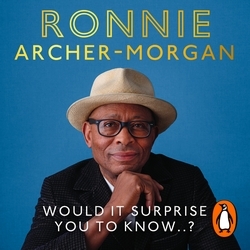 Book cover of Would It Surprise You To Know…? by Ronnie Archer-Morgan, Janet Gleeson