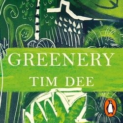 Book cover of Greenery by Tim Dee