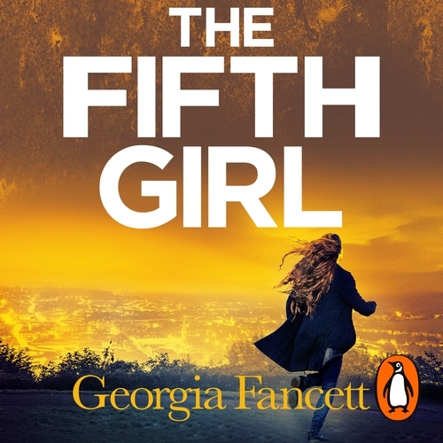 Book cover of The Fifth Girl by Georgia Fancett