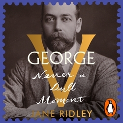 Book cover of George V by Jane Ridley
