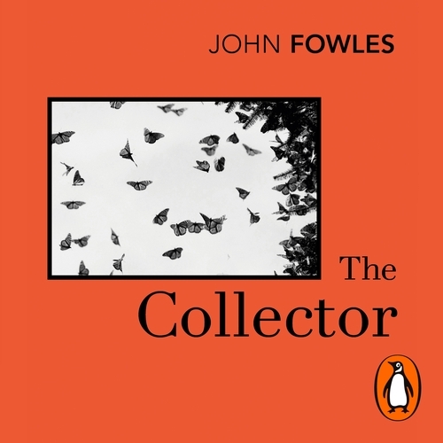 Book cover of The Collector by John Fowles