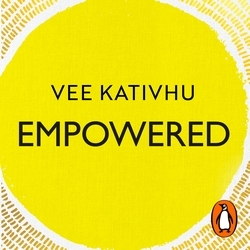 Book cover of Empowered by Vee Kativhu