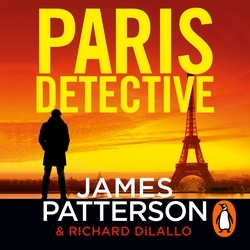 Book cover of Paris Detective by James Patterson