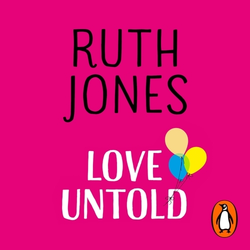 Book cover of Love Untold by Ruth Jones