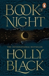 Book cover of Book of Night by Holly Black