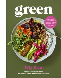 Book cover of Green by Elly Pear (Curshen)