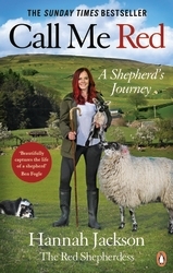 Book cover of Call Me Red by Hannah Jackson
