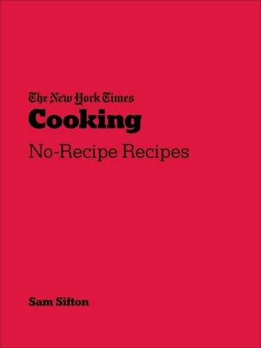 Book cover of New York Times Cooking by Sam Sifton