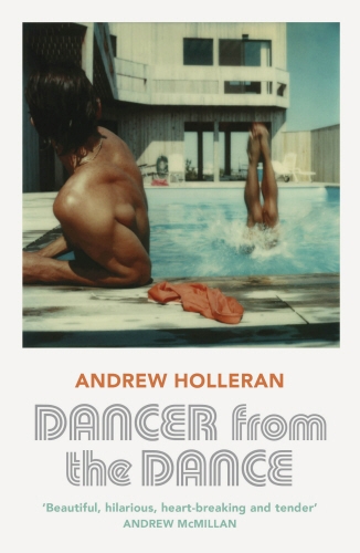 Book cover of Dancer from the Dance by Andrew Holleran