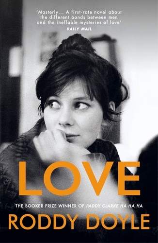 Book cover of Love by Roddy Doyle