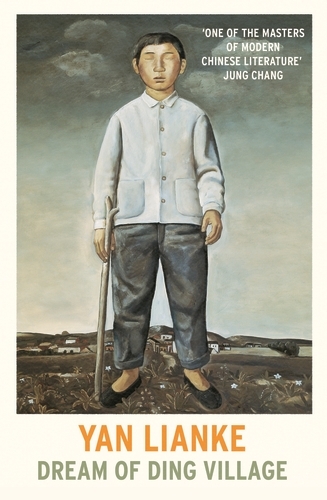 Book cover of Dream of Ding Village by Yan Lianke