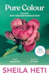 Book cover of Pure Colour by Sheila Heti