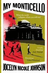 Book cover of My Monticello by Jocelyn Nicole Johnson