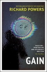 Book cover of Gain by Richard Powers