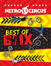 Book cover of Nitro Circus: Best of BMX by Ripley