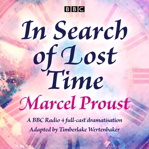 Book cover of In Search of Lost Time by Marcel Proust