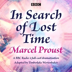 Book cover of In Search of Lost Time by Marcel Proust