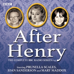 Book cover of After Henry: The Complete BBC Radio Series 1-4 by Simon Brett