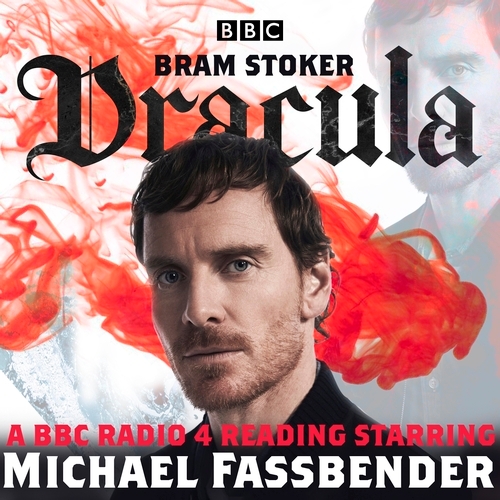 Book cover of Dracula by Bram Stoker