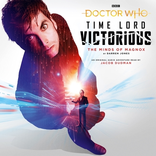 Book cover of Doctor Who: The Minds of Magnox by Darren Jones