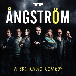 Book cover of Ångström by Joel Morris, Jason Hazeley