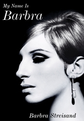 Book cover of My Name is Barbra by Barbra Streisand