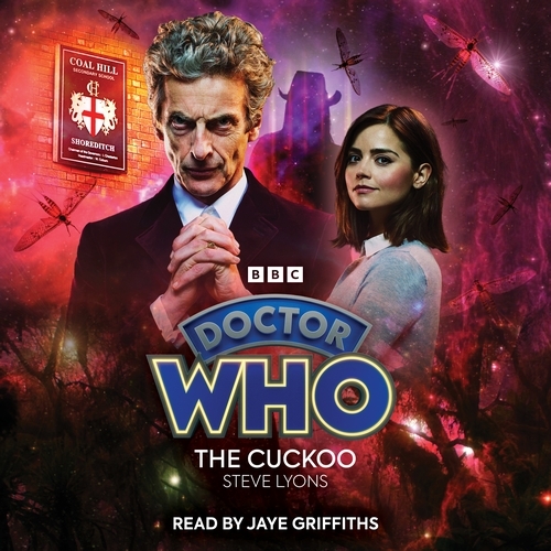 Book cover of Doctor Who: The Cuckoo by Steve Lyons