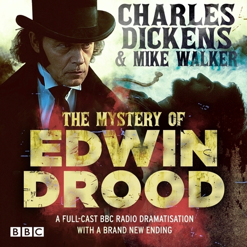 Book cover of The Mystery of Edwin Drood by Charles Dickens