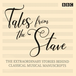 Book cover of Tales from the Stave by Frances Fyfield, Clemency Burton Hill