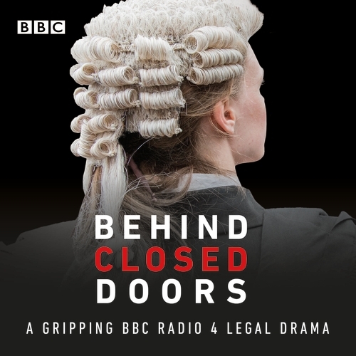 Book cover of Behind Closed Doors: Series 1-4 by Clara Glynn
