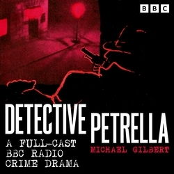 Book cover of Detective Petrella by Michael Gilbert