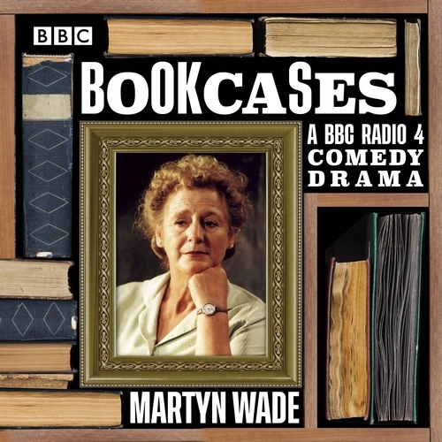 Book cover of Bookcases by Martyn Wade