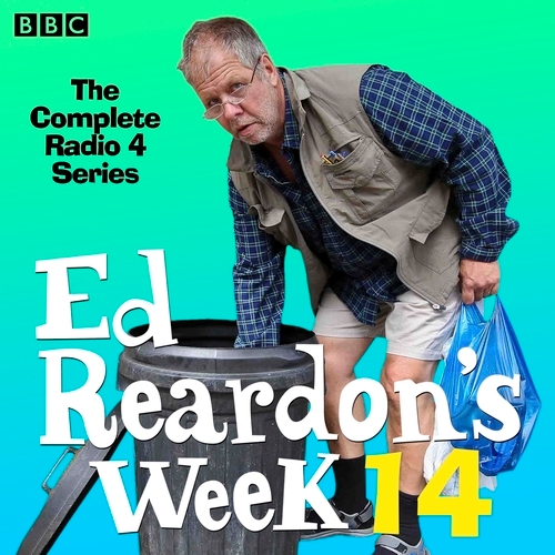 Book cover of #6 - Ed Reardon’s Week: Series 14 by Christopher Douglas and Andrew Nickolds