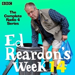 Book cover of Ed Reardon’s Week: Series 14 by Christopher Douglas and Andrew Nickolds