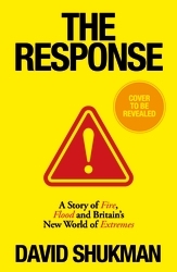 Book cover of The Response by David Shukman