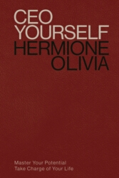 Book cover of CEO Yourself by Hermione Olivia