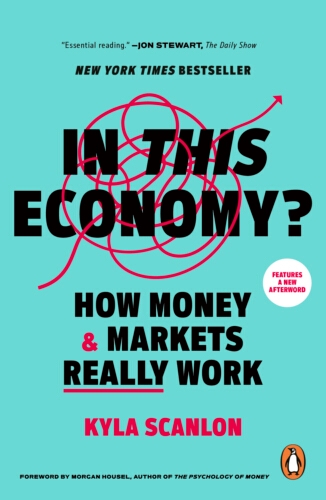 Book cover of In This Economy? by Kyla Scanlon