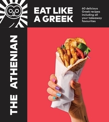 Book cover of The Athenian by Tim Vasilakis