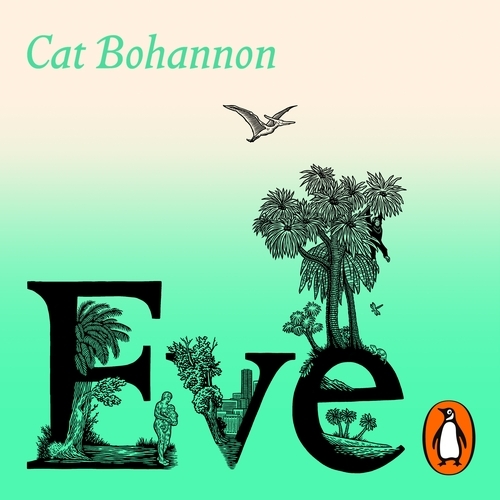 Book cover of Eve by Cat Bohannon