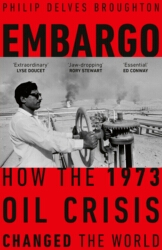 Book cover of Embargo by Philip Delves Broughton