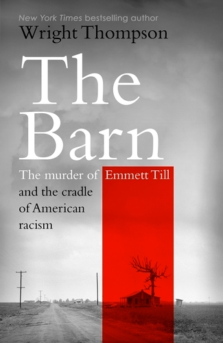 Book cover of The Barn by Wright Thompson