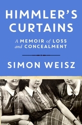 Book cover of Himmler’s Curtains by Simon Weisz