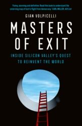 Book cover of Masters of Exit by Gian Volpicelli