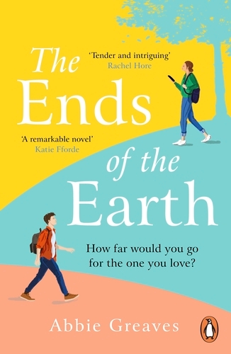Book cover of The Ends of the Earth by Abbie Greaves