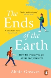 Book cover of The Ends of the Earth by Abbie Greaves