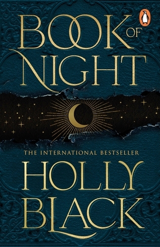 Book cover of Book of Night by Holly Black