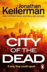 Book cover of City of the Dead by Jonathan Kellerman