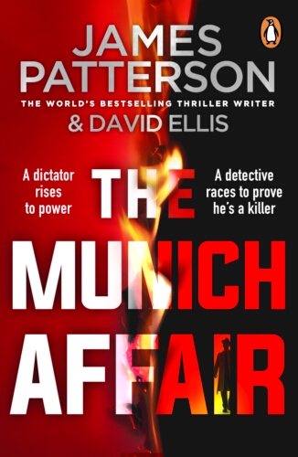 Book cover of The Munich Affair by James Patterson